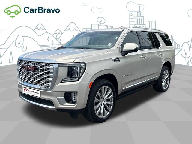 2023 GMC Yukon Denali