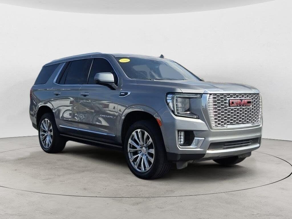 2023 GMC Yukon Denali — photo 1 of 1