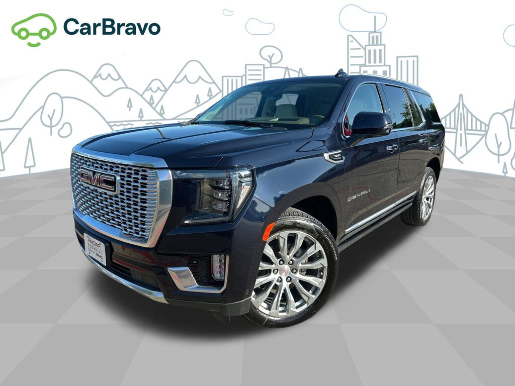 2023 GMC Yukon Denali — photo 1 of 6