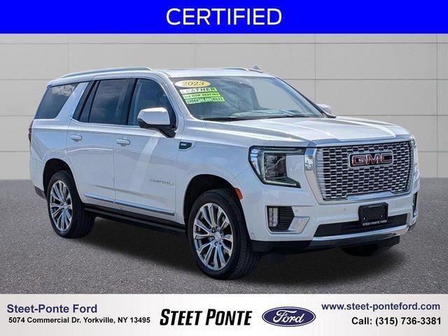 2023 GMC Yukon Denali — photo 1 of 13