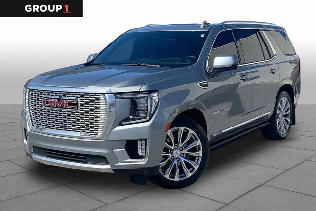 2023 GMC Yukon Denali