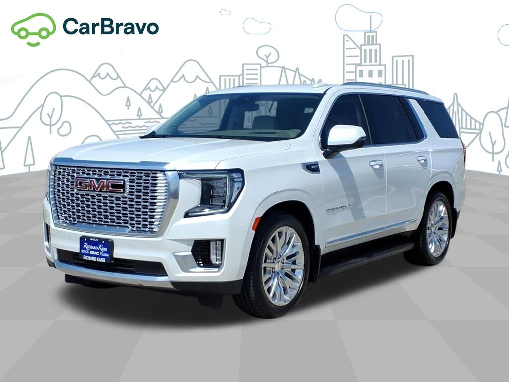 2023 GMC Yukon Denali — photo 1 of 6
