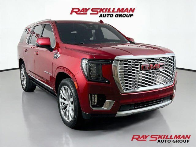 2024 GMC Yukon Denali