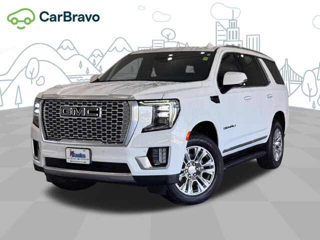 2024 GMC Yukon Denali