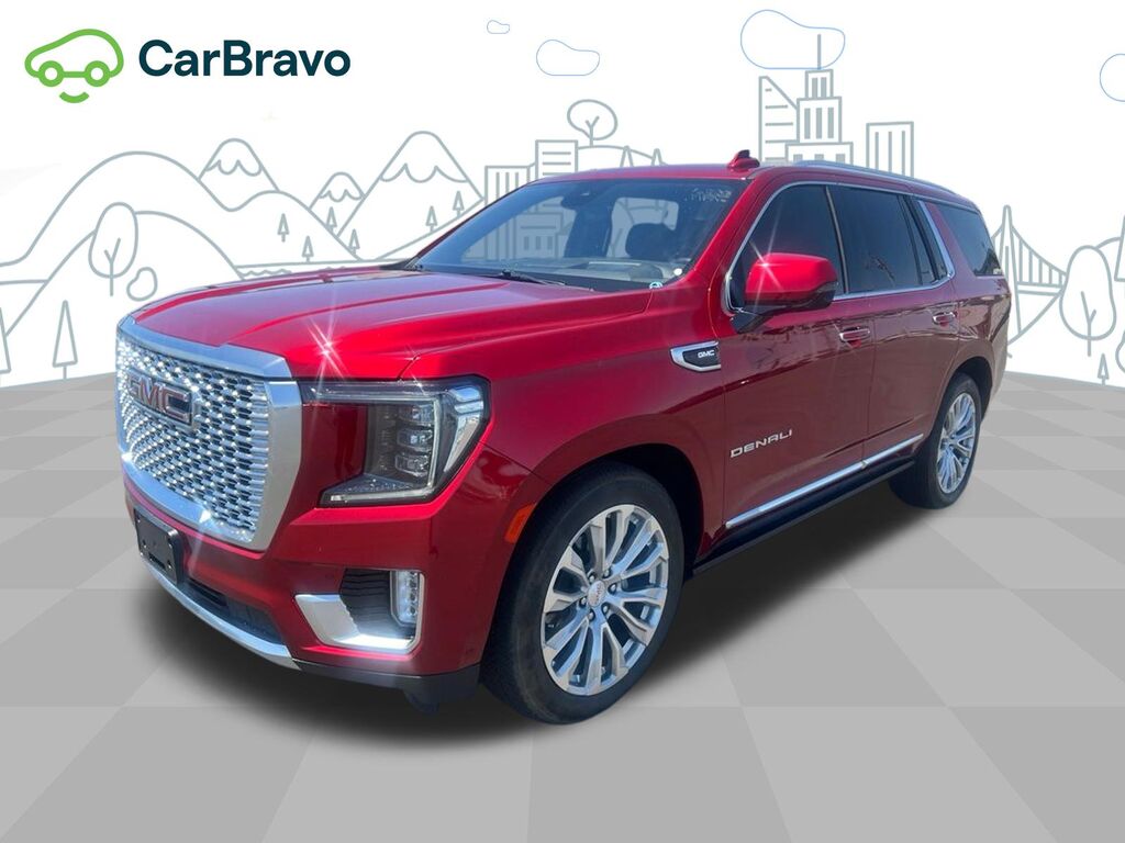 2024 GMC Yukon Denali — photo 1 of 6