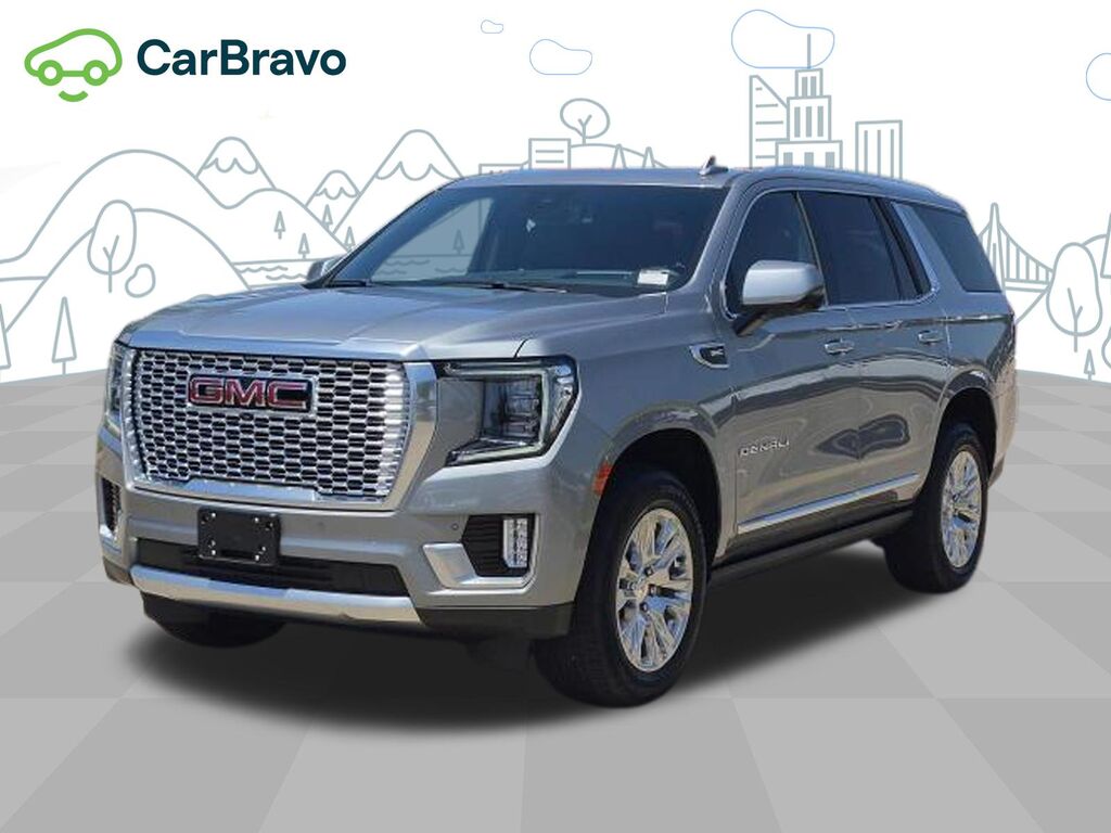 2024 GMC Yukon Denali — photo 1 of 20