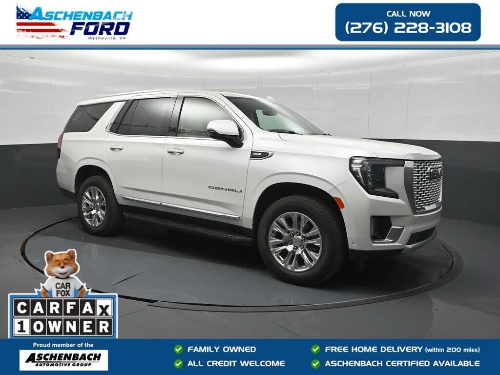 2024 GMC Yukon Denali — photo 1 of 1