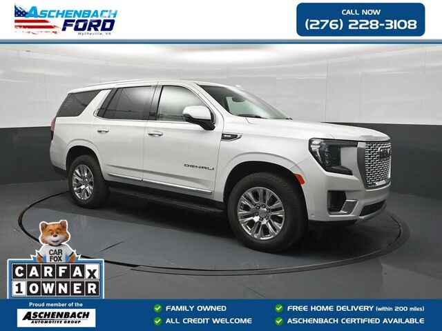 2024 GMC Yukon Denali
