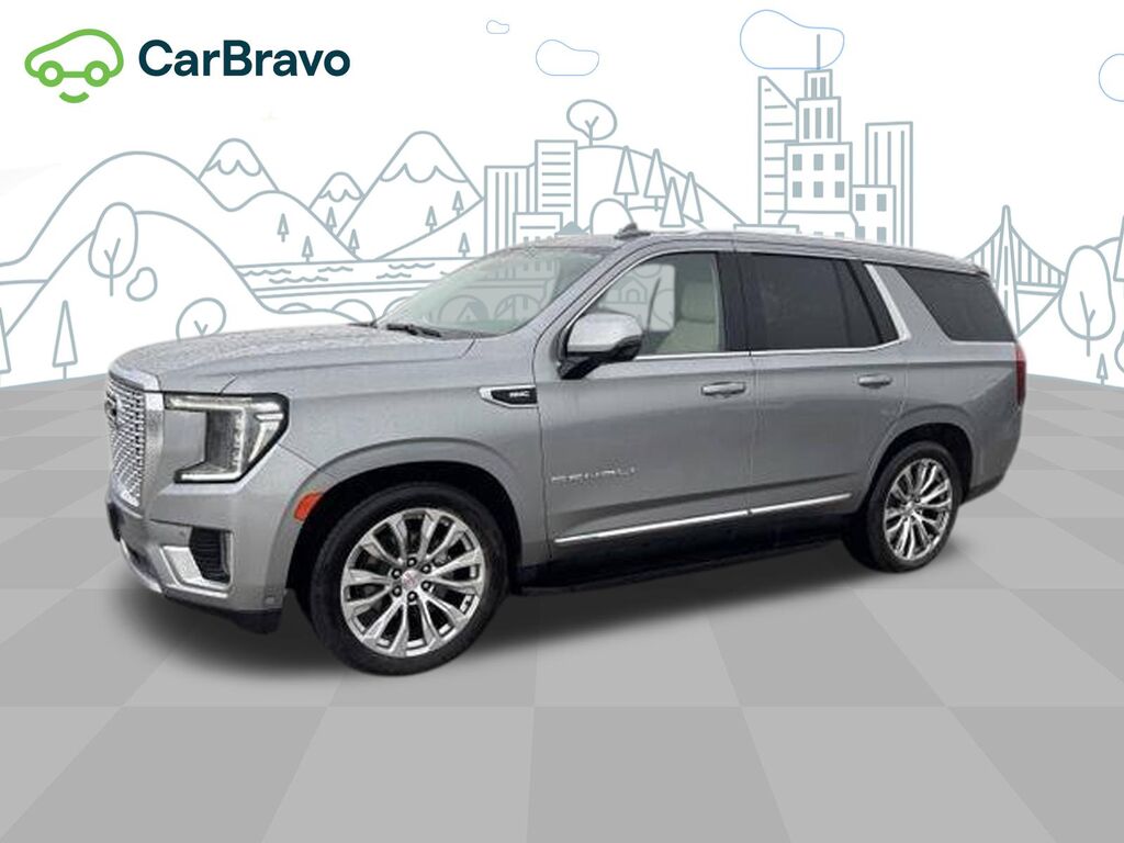2024 GMC Yukon Denali — photo 1 of 7