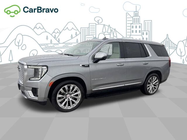 2024 GMC Yukon Denali