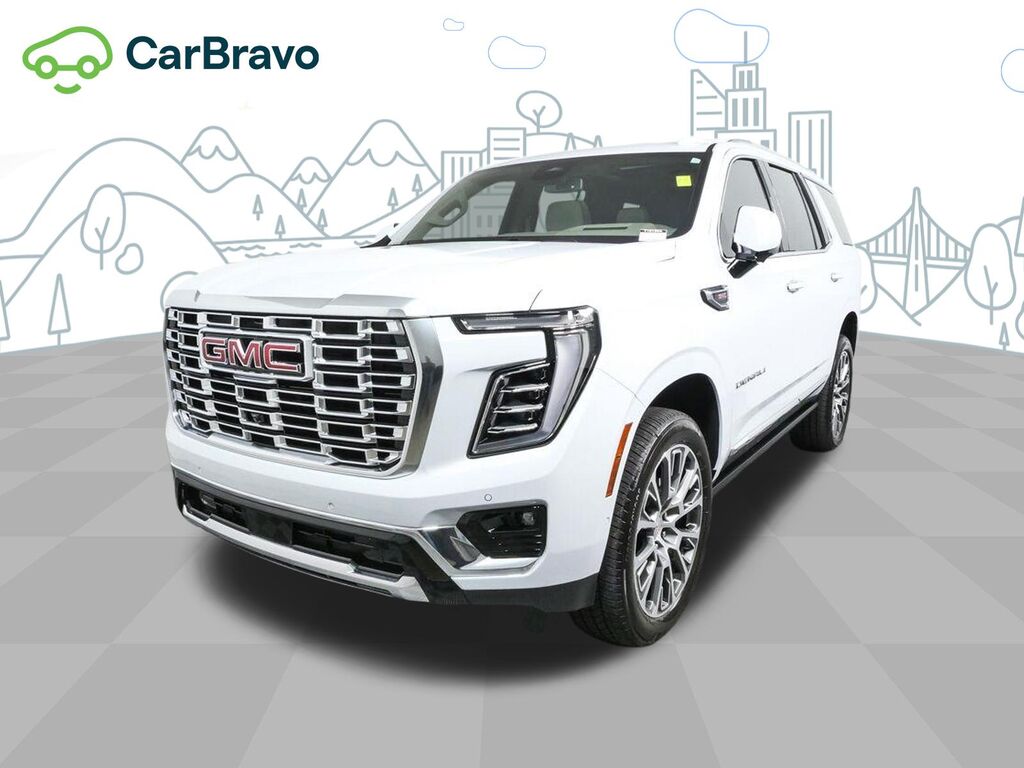 2026 GMC Yukon Denali — photo 1 of 6