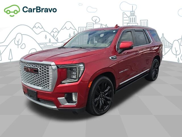 2021 GMC Yukon Denali