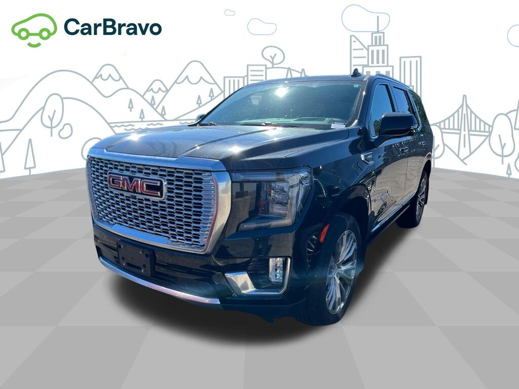 2022 GMC Yukon Denali — photo 1 of 6