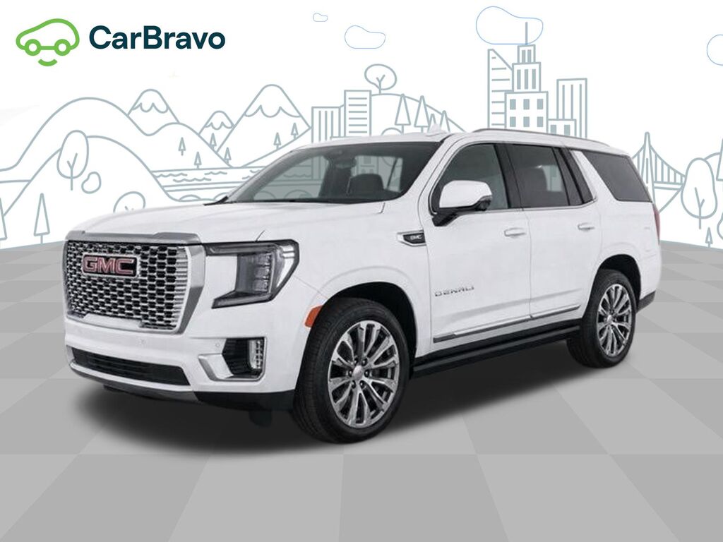 2022 GMC Yukon Denali — photo 1 of 7