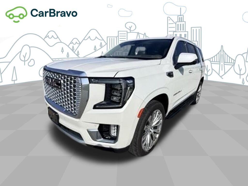 2022 GMC Yukon Denali — photo 1 of 6