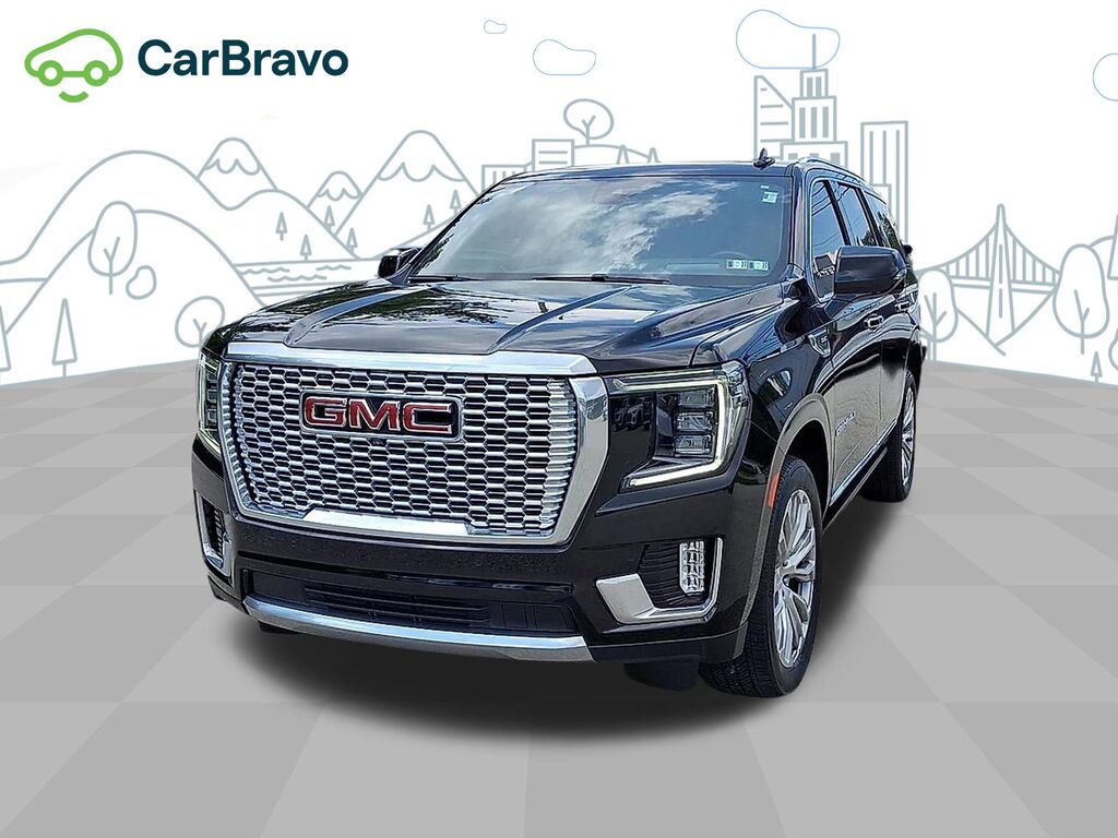 2023 GMC Yukon Denali — photo 1 of 7
