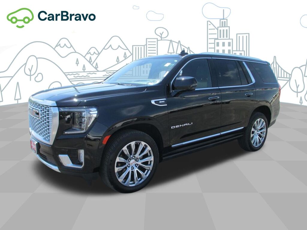 2023 GMC Yukon Denali — photo 1 of 6