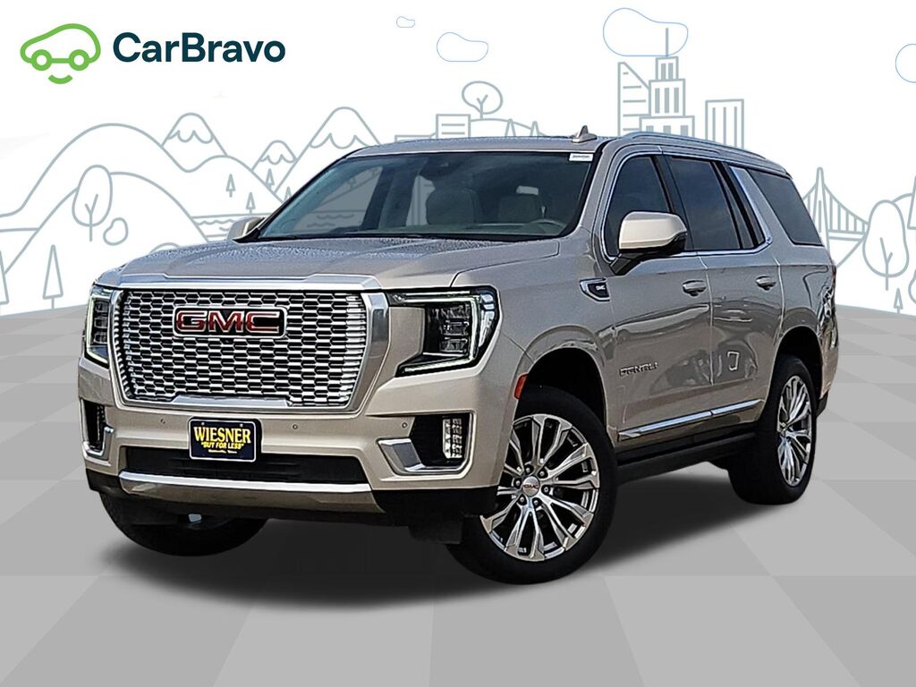 2023 GMC Yukon Denali — photo 1 of 6