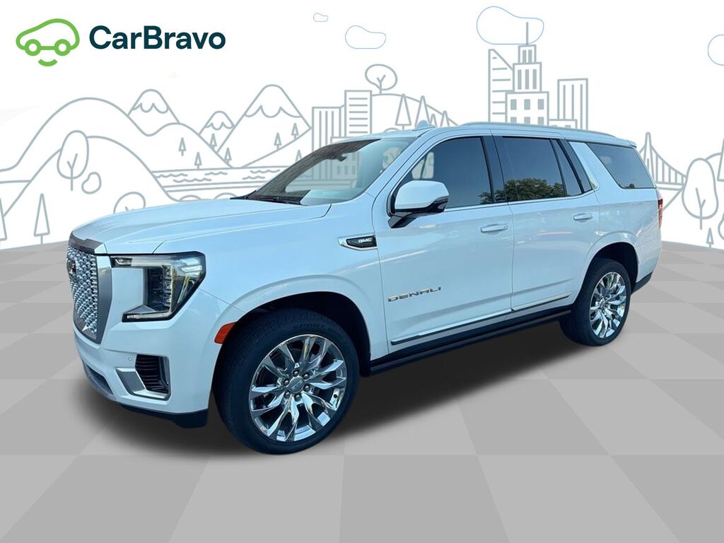 2023 GMC Yukon Denali — photo 1 of 6