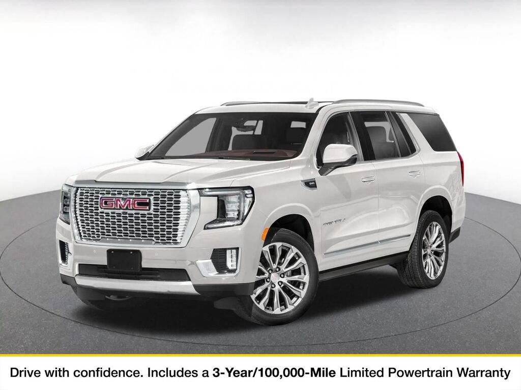 2023 GMC Yukon Denali — photo 1 of 1