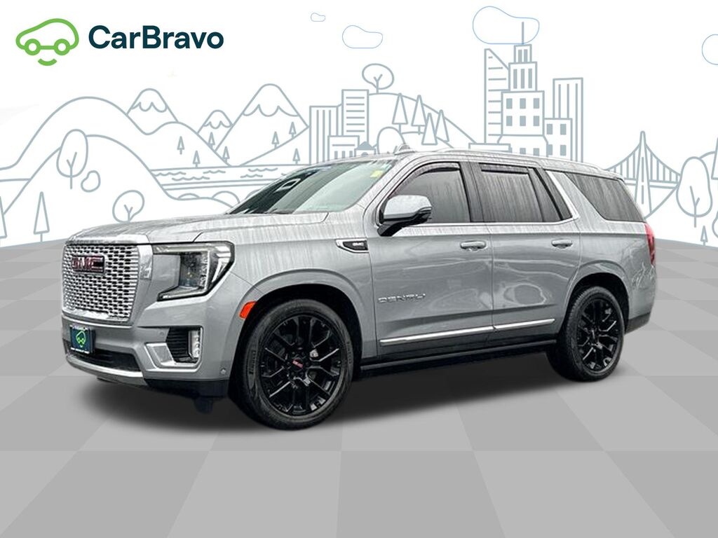 2023 GMC Yukon Denali — photo 1 of 7