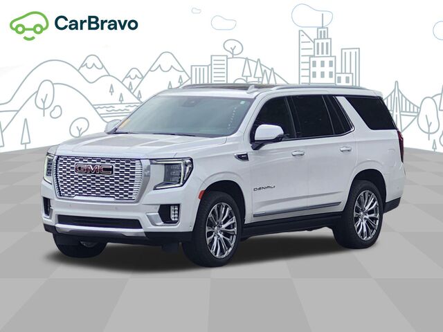 2023 GMC Yukon Denali