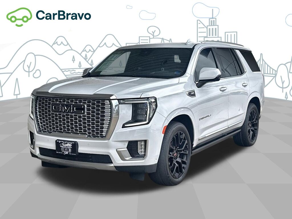 2023 GMC Yukon Denali — photo 1 of 7