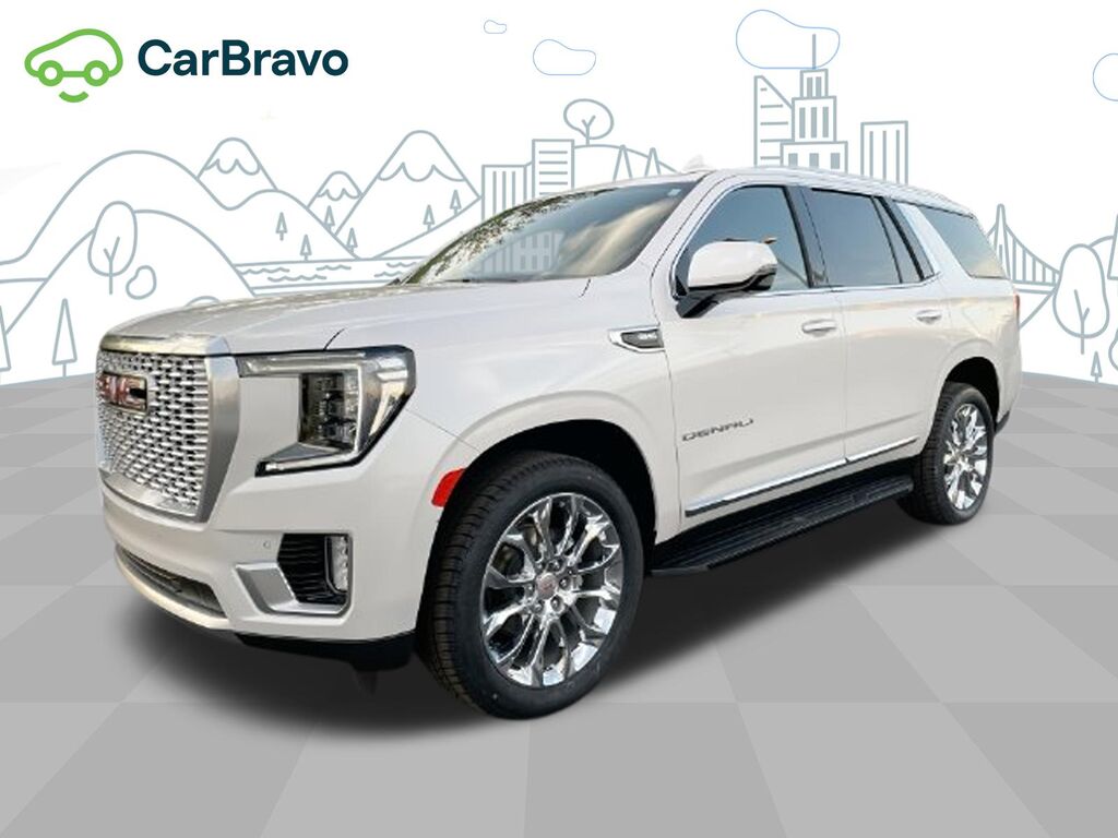 2023 GMC Yukon Denali — photo 1 of 7