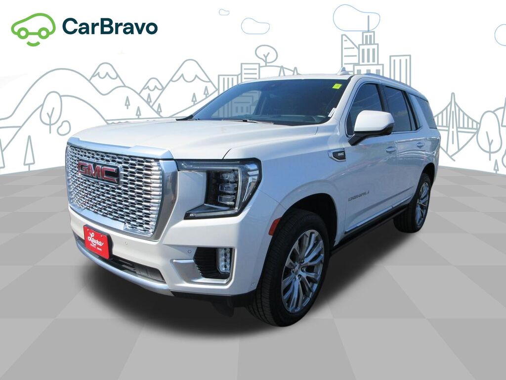 2023 GMC Yukon Denali — photo 1 of 6