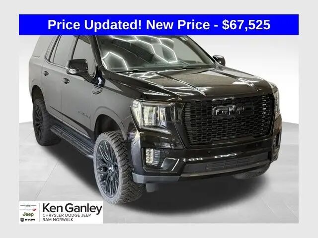 2024 GMC Yukon Denali — photo 1 of 13