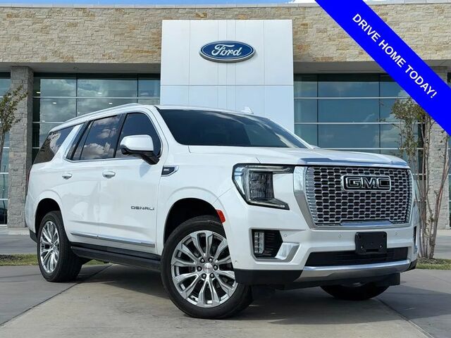 2024 GMC Yukon Denali