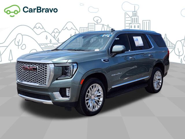 2024 GMC Yukon Denali