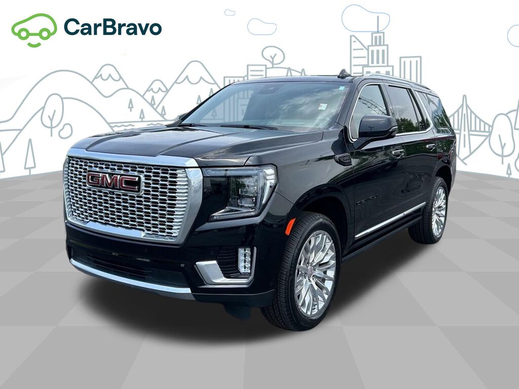 2024 GMC Yukon Denali — photo 1 of 7