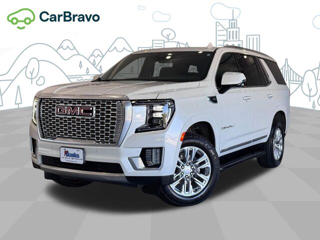2024 GMC Yukon Denali
