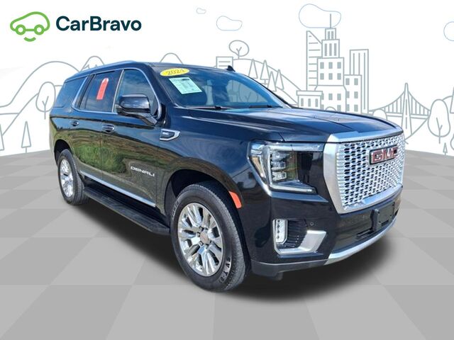 2024 GMC Yukon Denali
