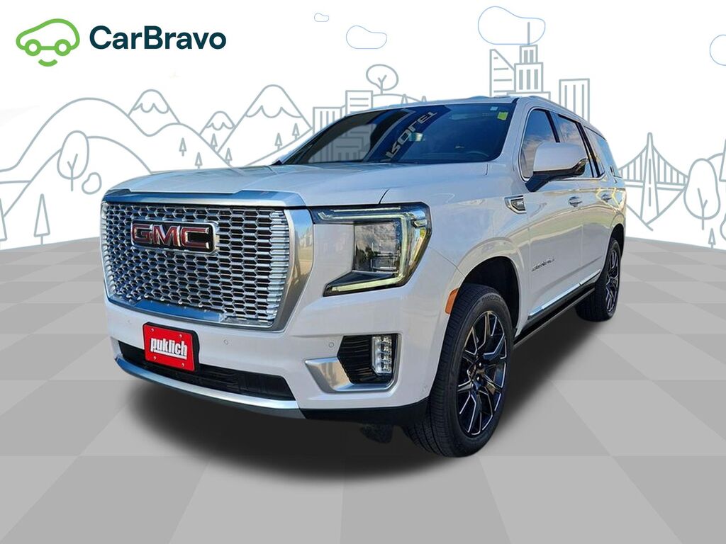 2024 GMC Yukon Denali — photo 1 of 7