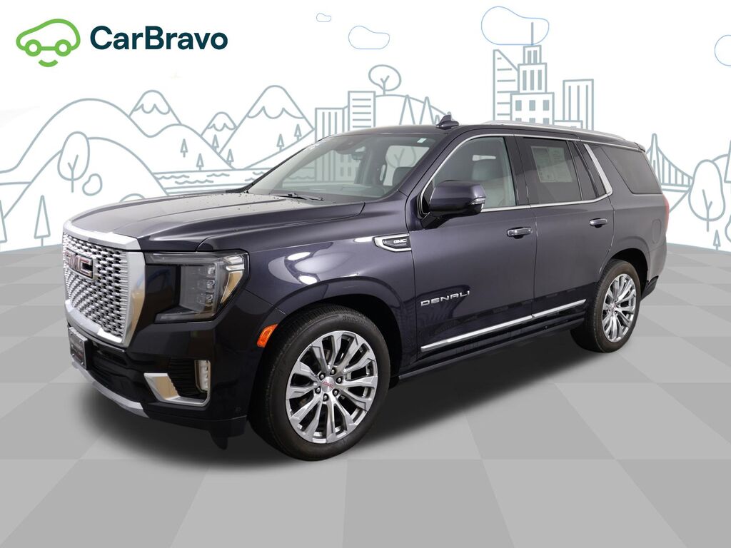 2024 GMC Yukon Denali — photo 1 of 7