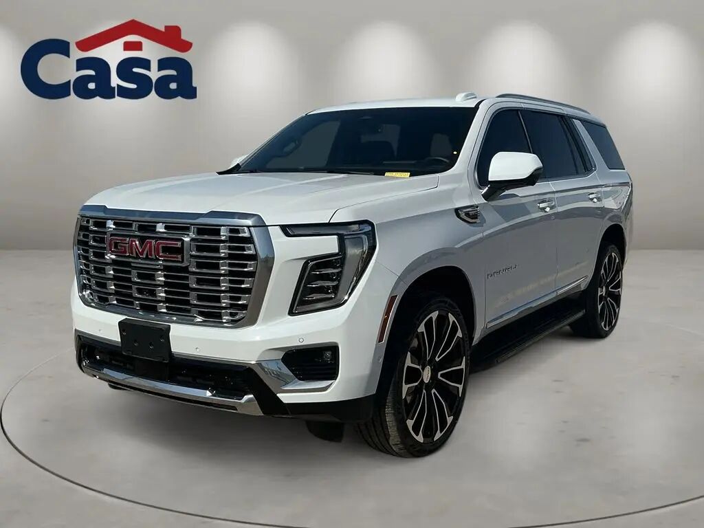 2026 GMC Yukon Denali — photo 1 of 13