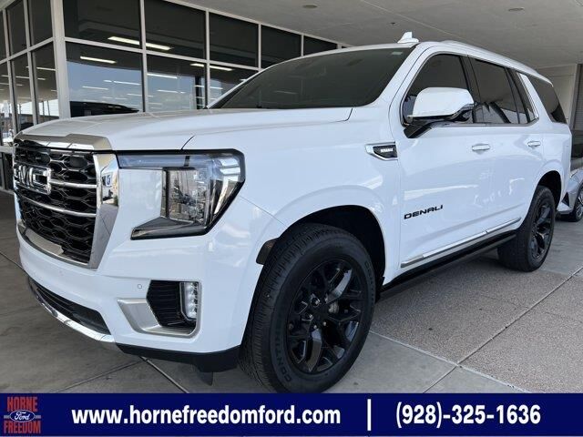 2022 GMC Yukon Denali — photo 1 of 39