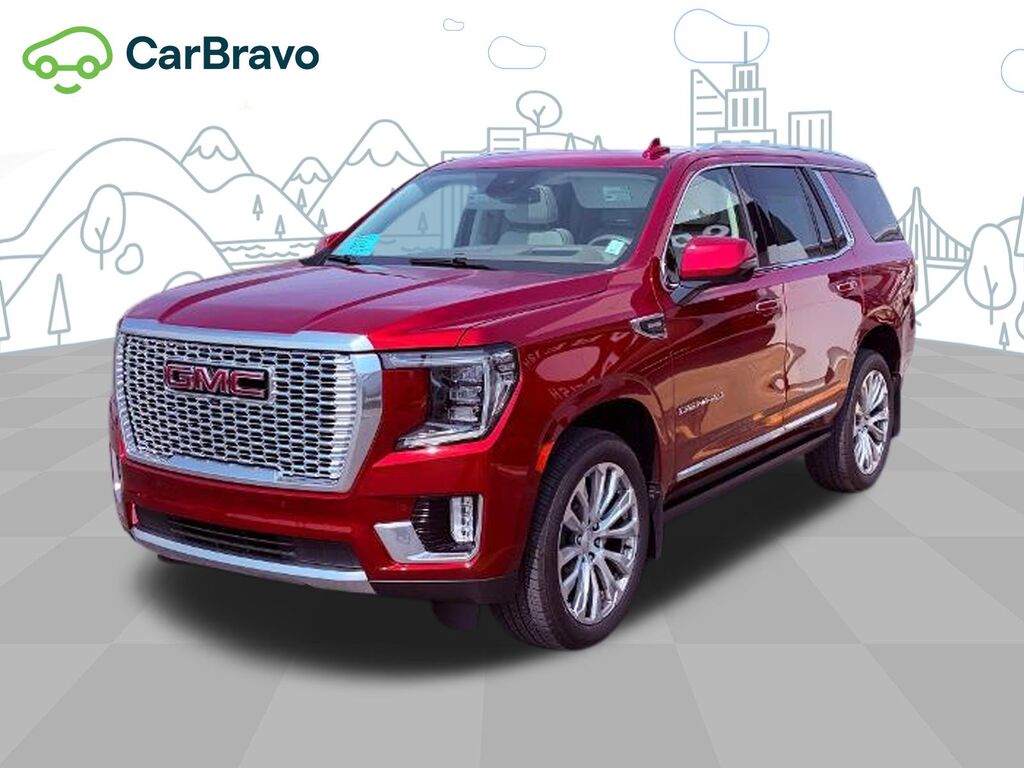 2023 GMC Yukon Denali — photo 1 of 6