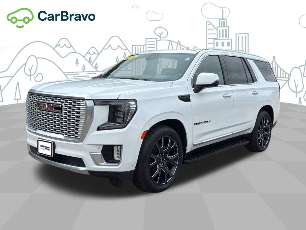 2023 GMC Yukon Denali — photo 1 of 7