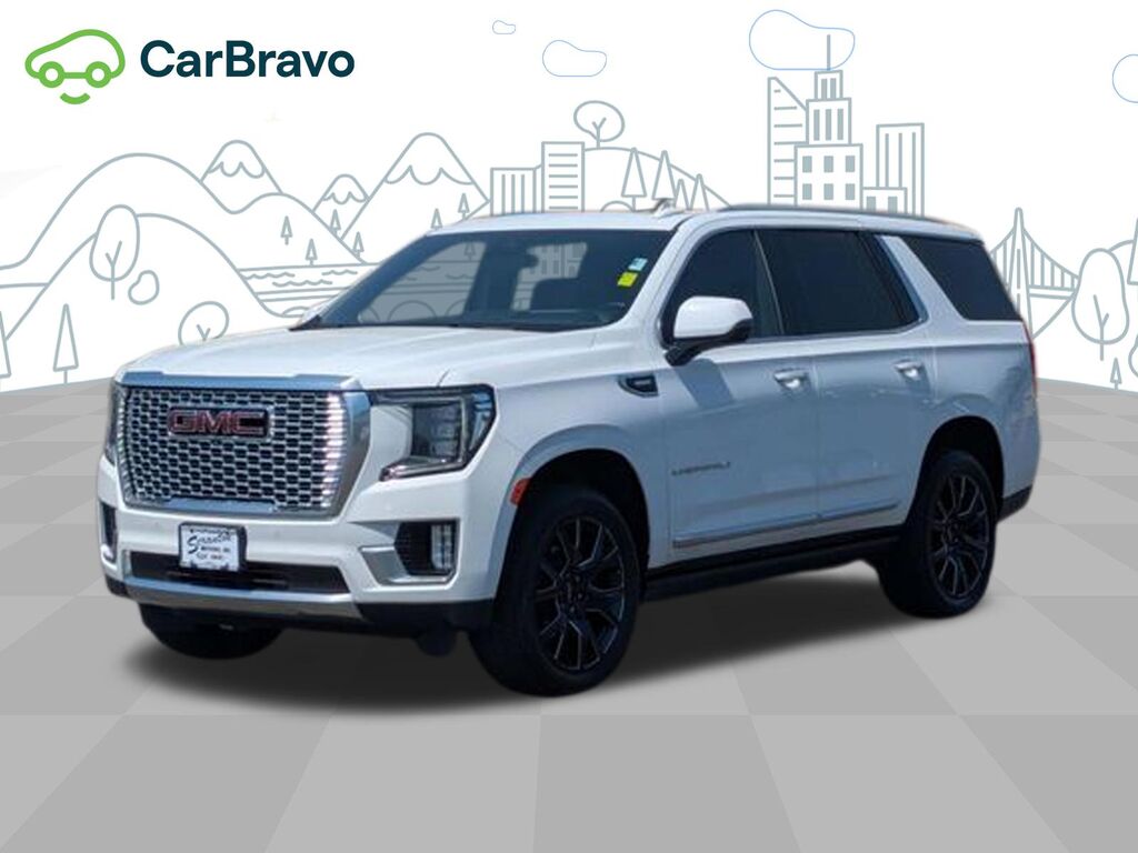 2024 GMC Yukon Denali — photo 1 of 7