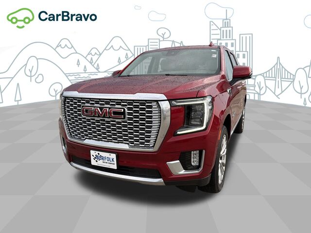 2024 GMC Yukon Denali