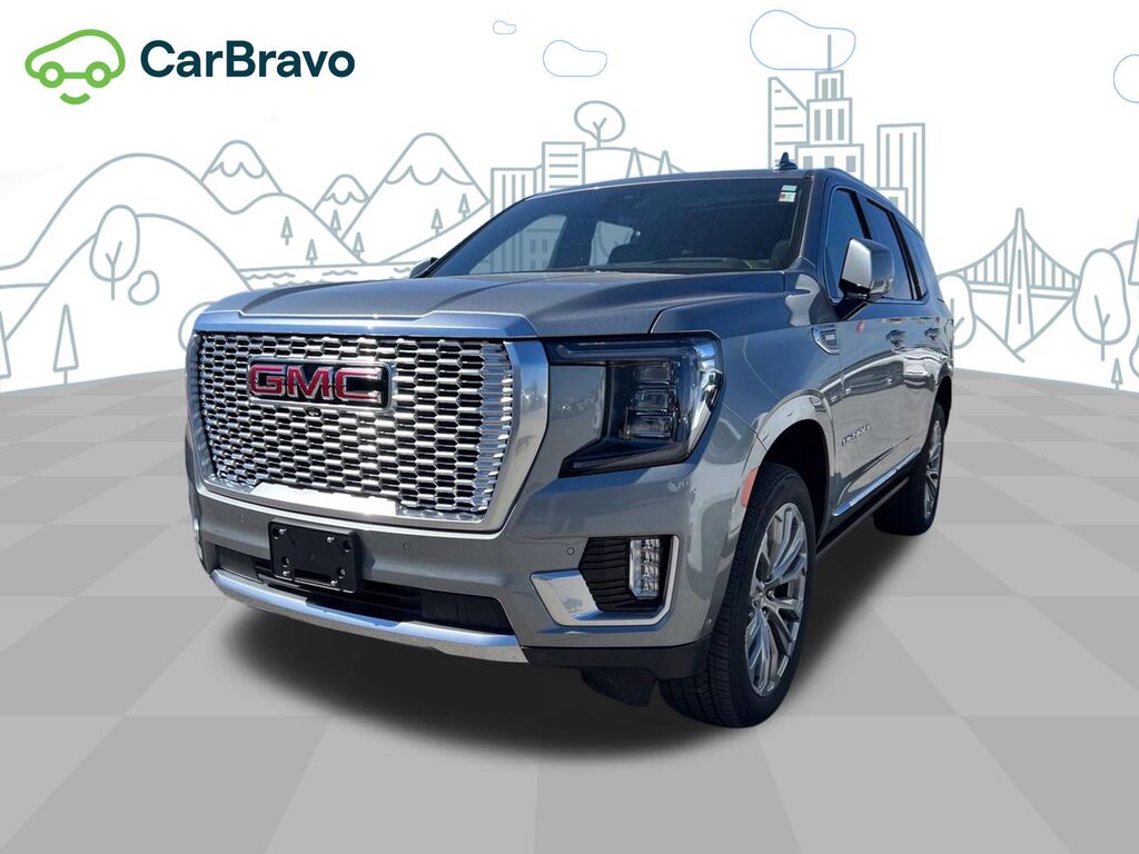 2024 GMC Yukon Denali — photo 1 of 7