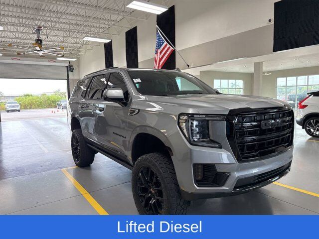 2024 GMC Yukon Denali