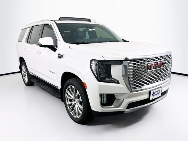 2024 GMC Yukon Denali — photo 1 of 9