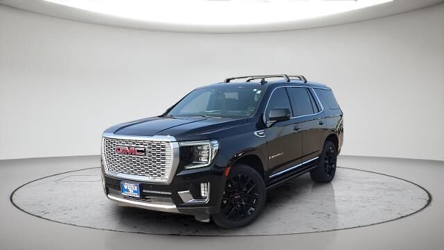2022 GMC Yukon Denali — photo 1 of 52