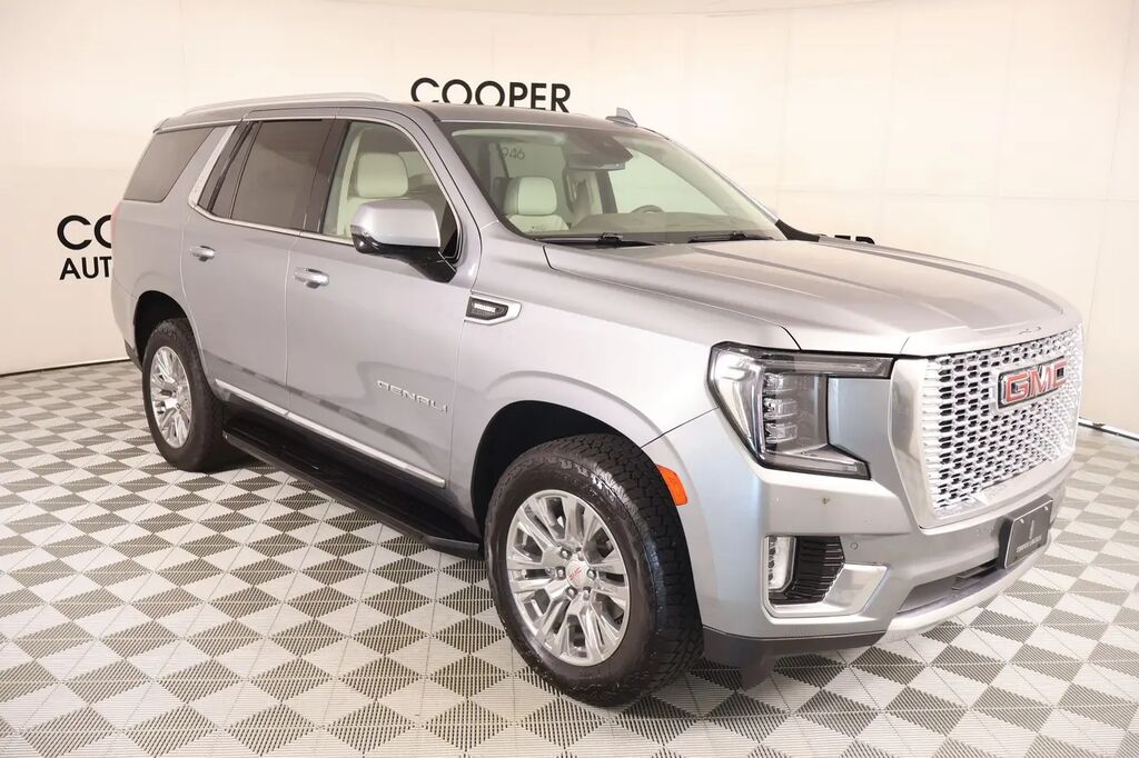 2023 GMC Yukon Denali — photo 1 of 13
