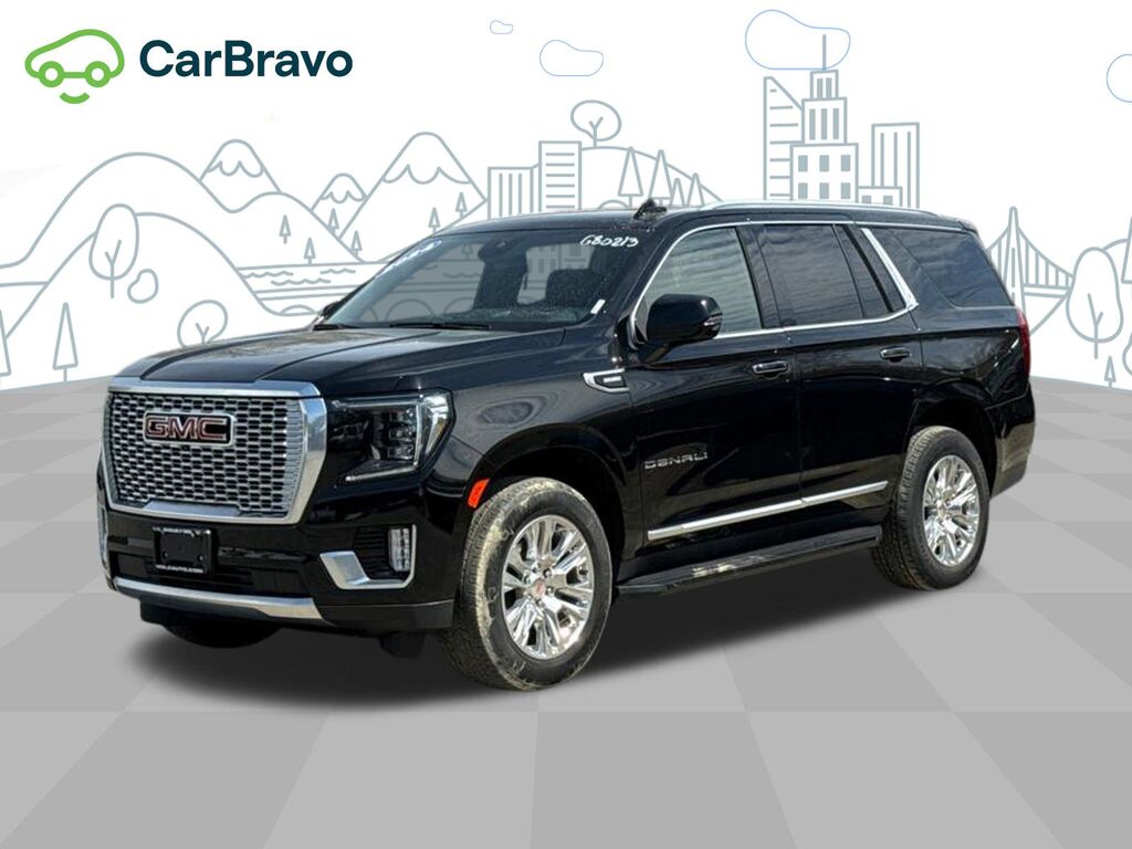 2024 GMC Yukon Denali — photo 1 of 6