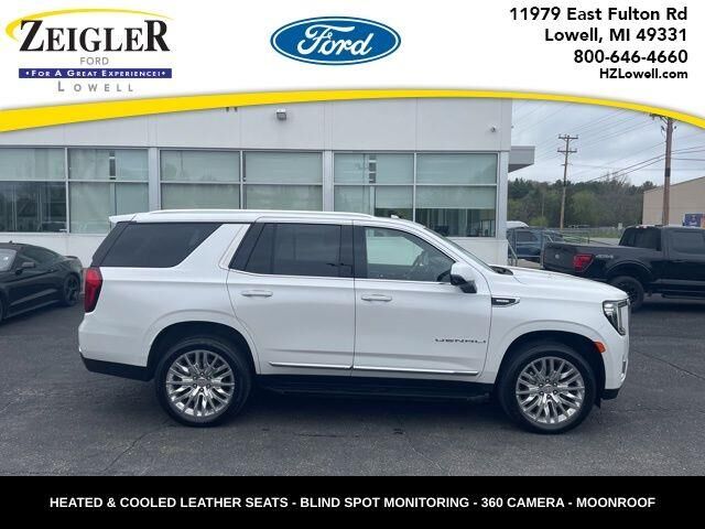 2024 GMC Yukon Denali — photo 1 of 13